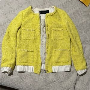 Zara Basic Jacket